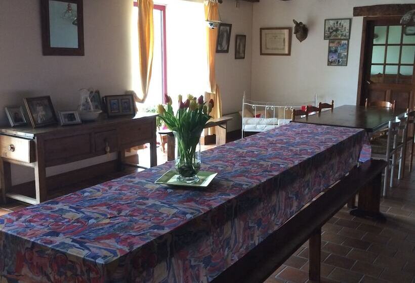 مبيت وإفطار Chambres D Hôtes Saint Maleu Dinan