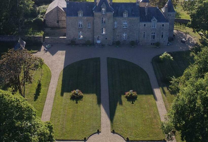 Bed and Breakfast Château De Cadouzan