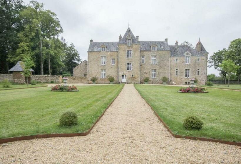 Bed and Breakfast Château De Cadouzan