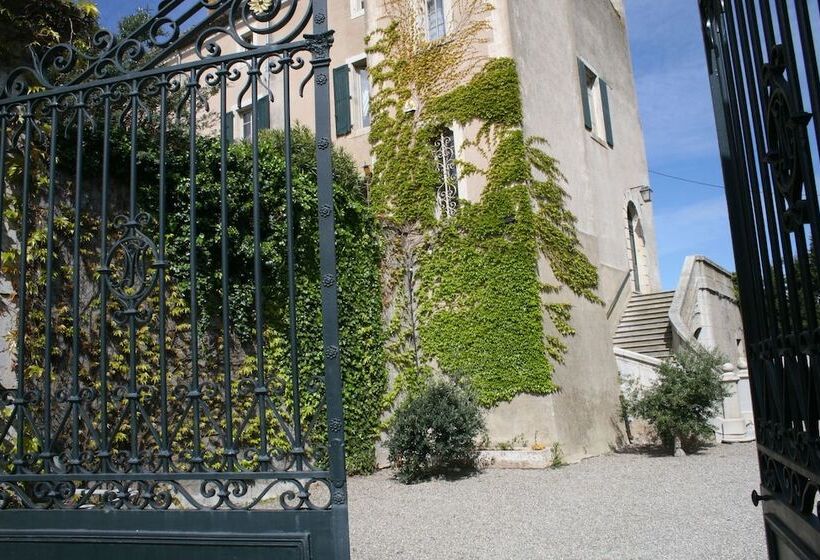 ベッドアンドブレックファースト Chateau De Douzens