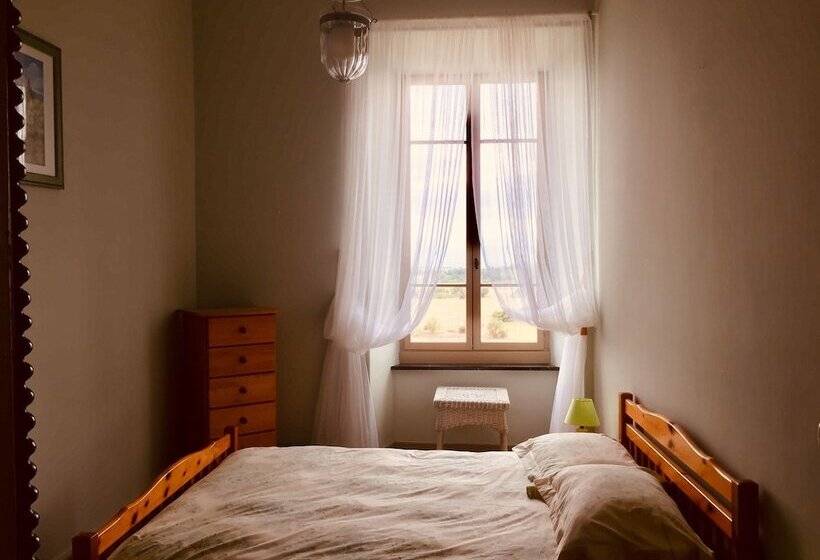 ベッドアンドブレックファースト Chateau De Douzens