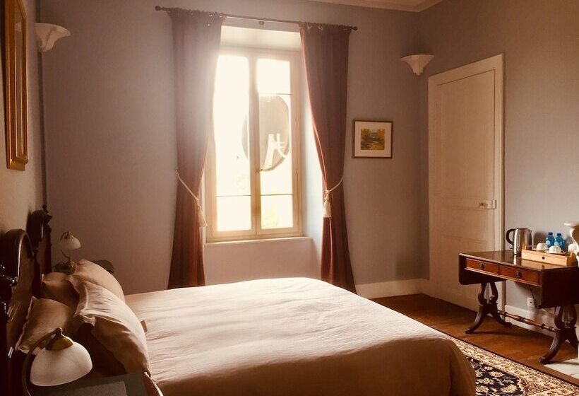 ベッドアンドブレックファースト Chateau De Douzens