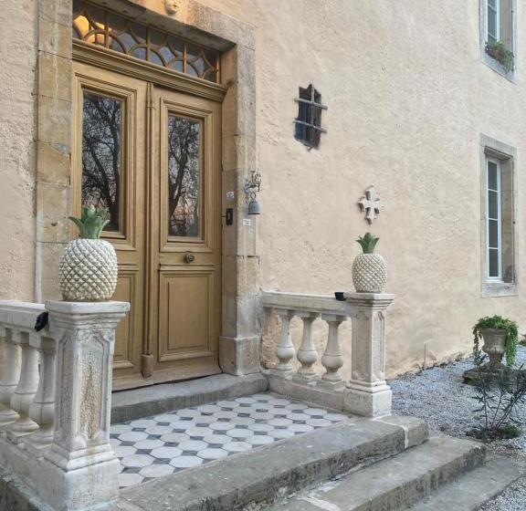 B&b Château De Fajac La Selve