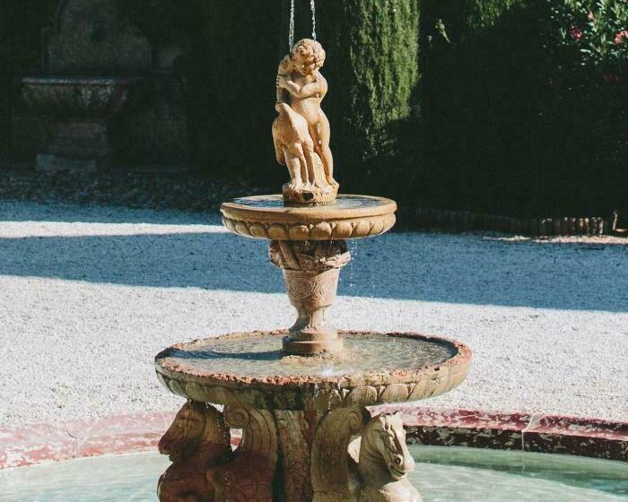 مبيت وإفطار Chateau De Paraza