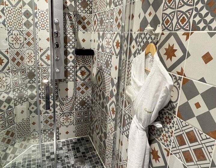 مبيت وإفطار Château De Bernesq