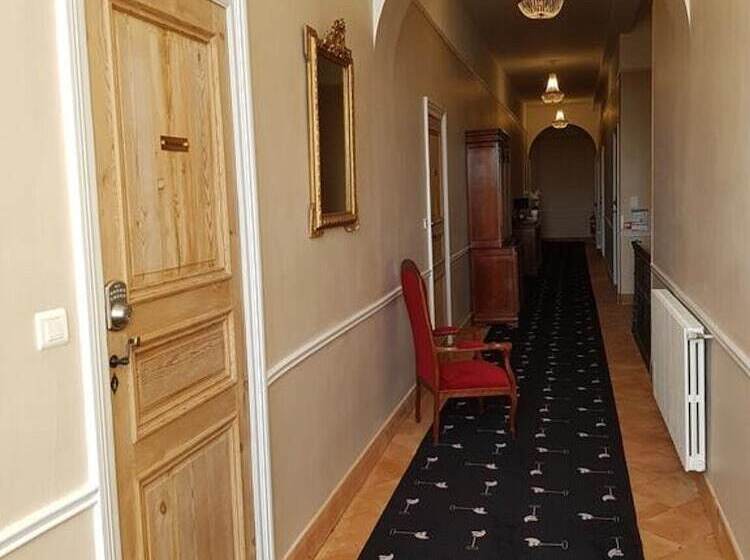 Bed and Breakfast Château De L Hers