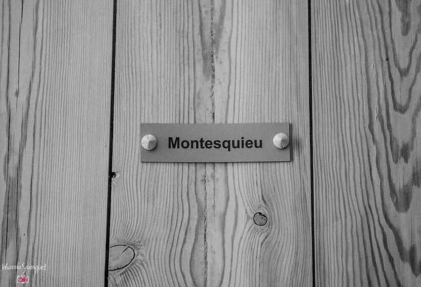 Bed and Breakfast Château De L Hers