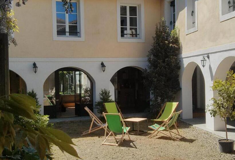 צימר De L'autre Côté