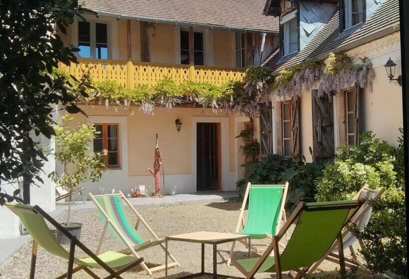 צימר De L'autre Côté