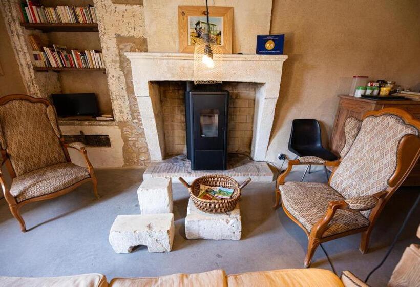 住宿加早餐 Domaine De Chantemerle B Nb