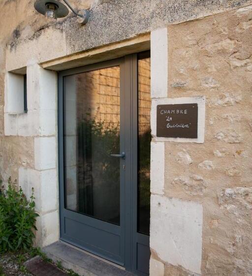 住宿加早餐 Domaine De Chantemerle B Nb