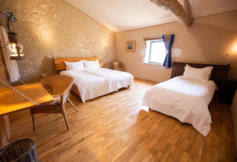 住宿加早餐 Domaine De Chantemerle B Nb