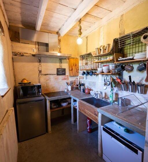 住宿加早餐 Domaine De Chantemerle B Nb