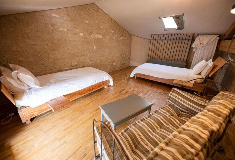 住宿加早餐 Domaine De Chantemerle B Nb