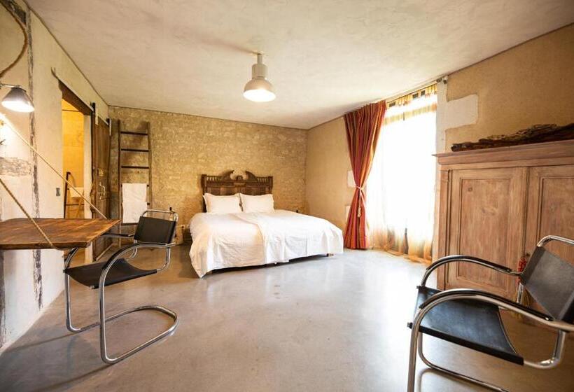 住宿加早餐 Domaine De Chantemerle B Nb