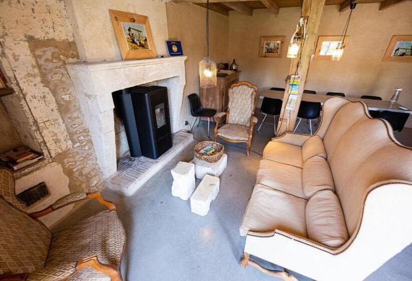 住宿加早餐 Domaine De Chantemerle B Nb