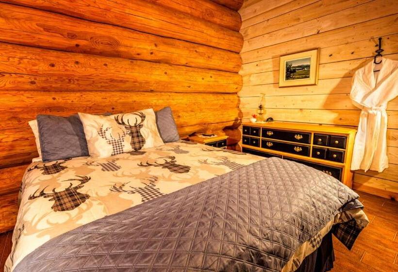 민박 Domaine De La Giroux Ette