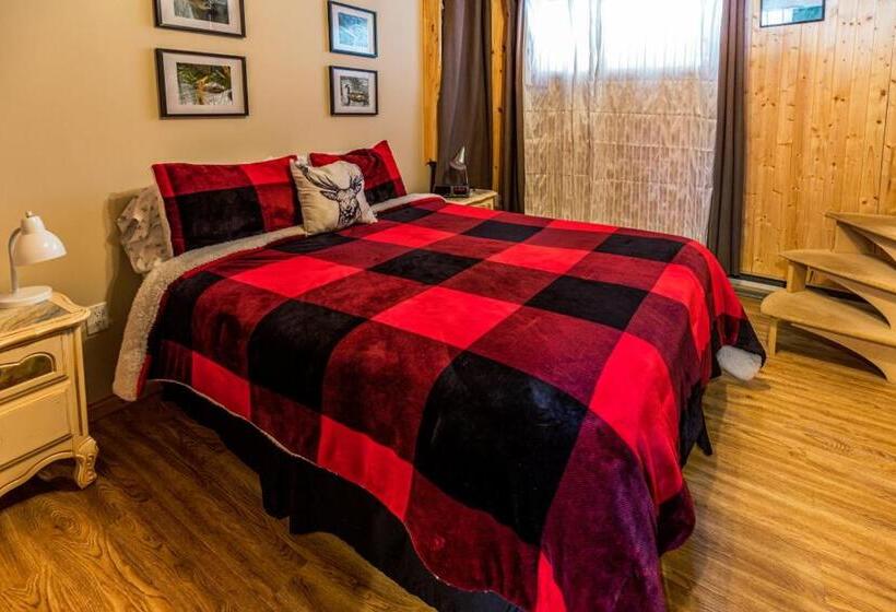 민박 Domaine De La Giroux Ette