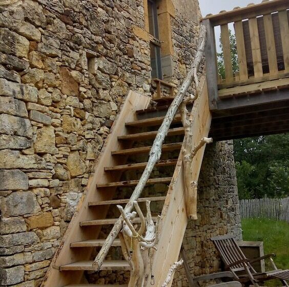 Bed and Breakfast Domaine De La Velle