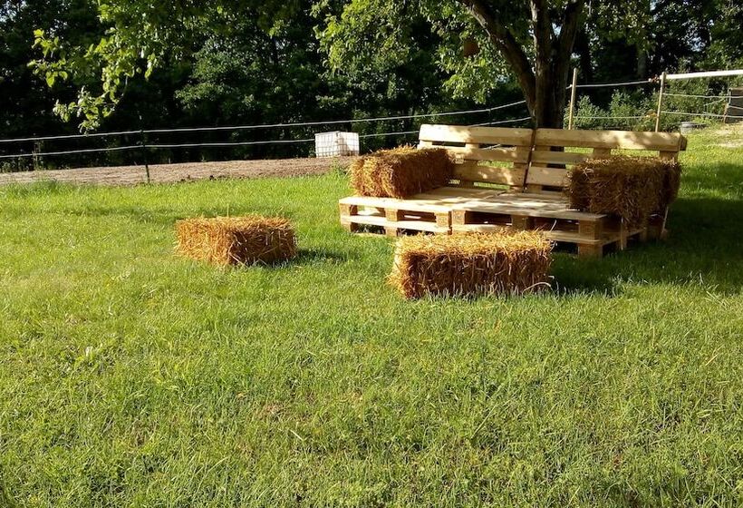 Bed and Breakfast Domaine De La Velle