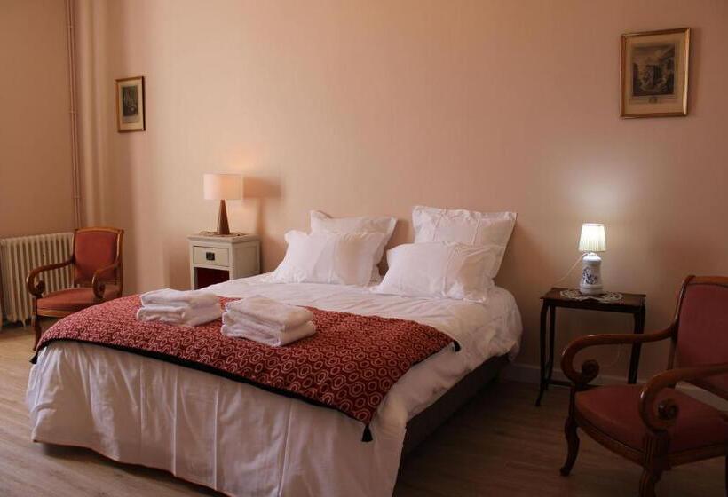 ベッドアンドブレックファースト Domaine De Pladuc