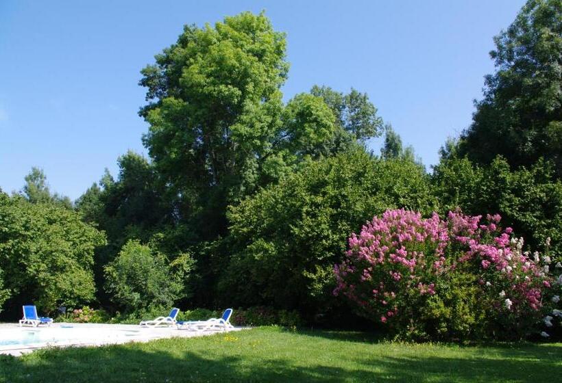 ベッドアンドブレックファースト Domaine De Pladuc