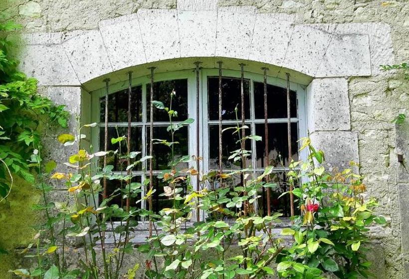 ベッドアンドブレックファースト Domaine De Pladuc