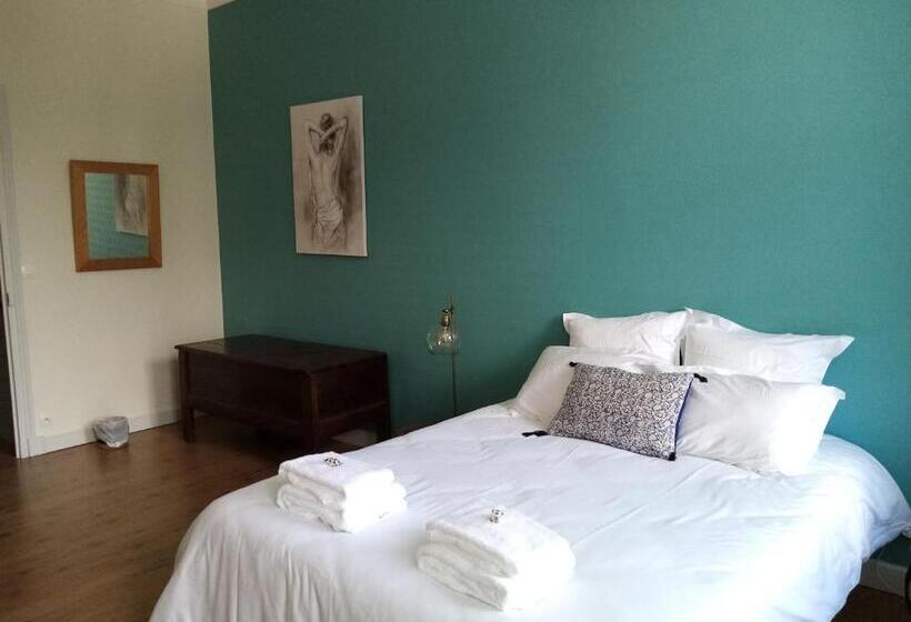 ベッドアンドブレックファースト Domaine De Pladuc