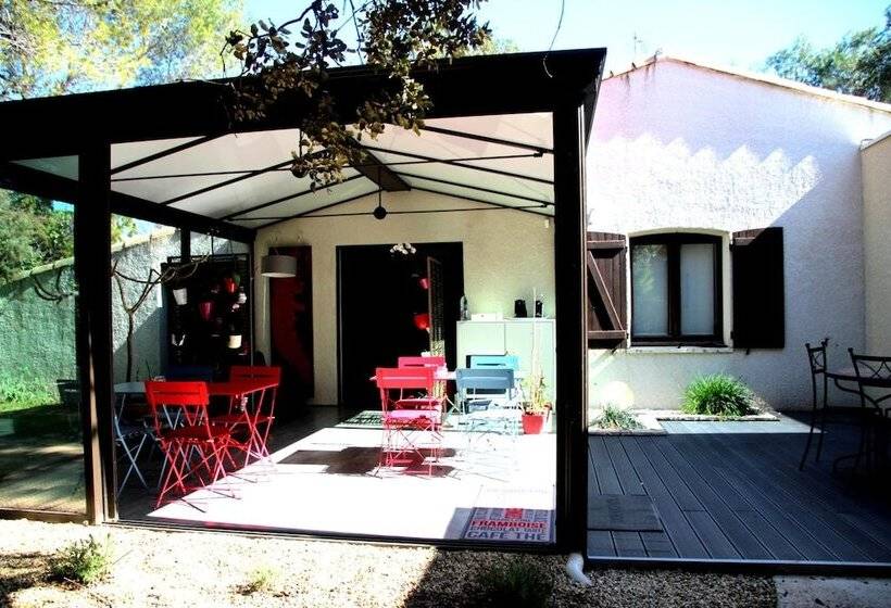 Bed and Breakfast Esprit Du Sud