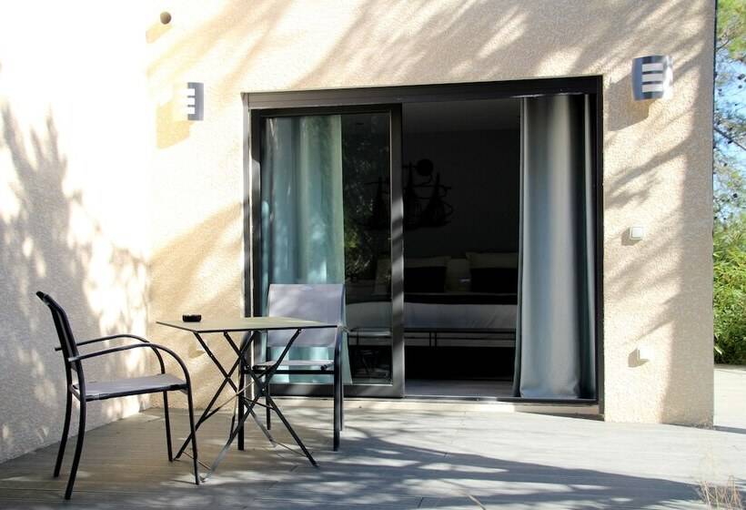 Bed and Breakfast Esprit Du Sud