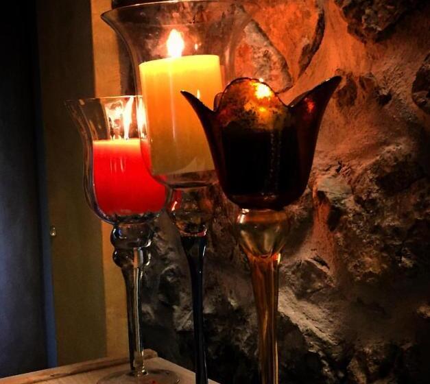 مبيت وإفطار Il Borgo Antico