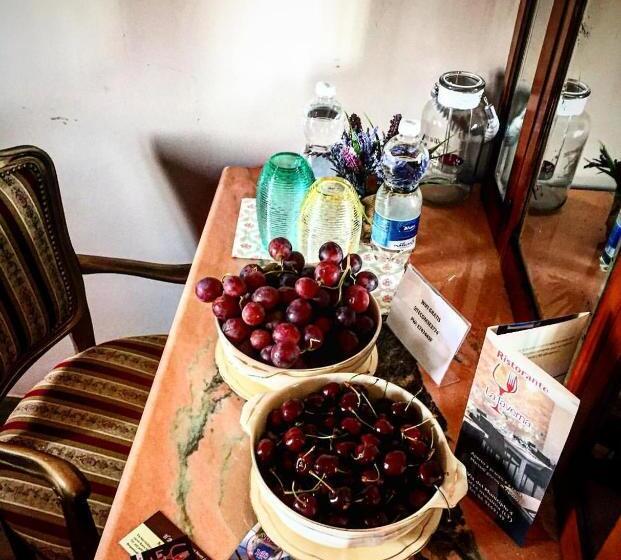 مبيت وإفطار Il Borgo Antico