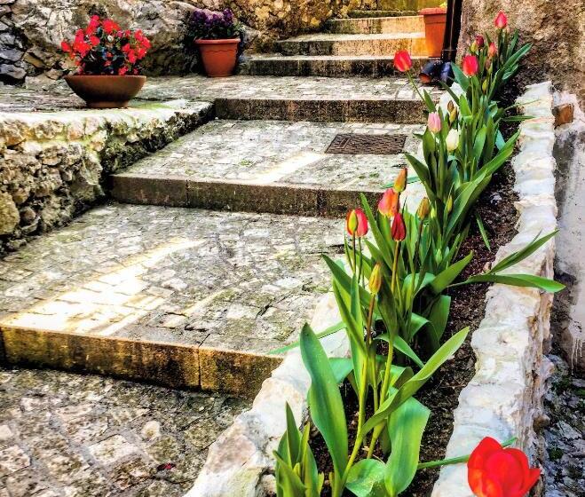 مبيت وإفطار Il Borgo Antico