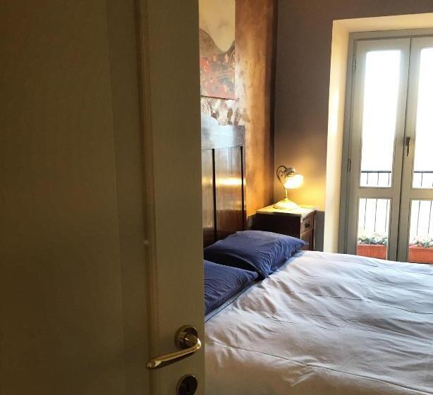 مبيت وإفطار Il Borgo Antico