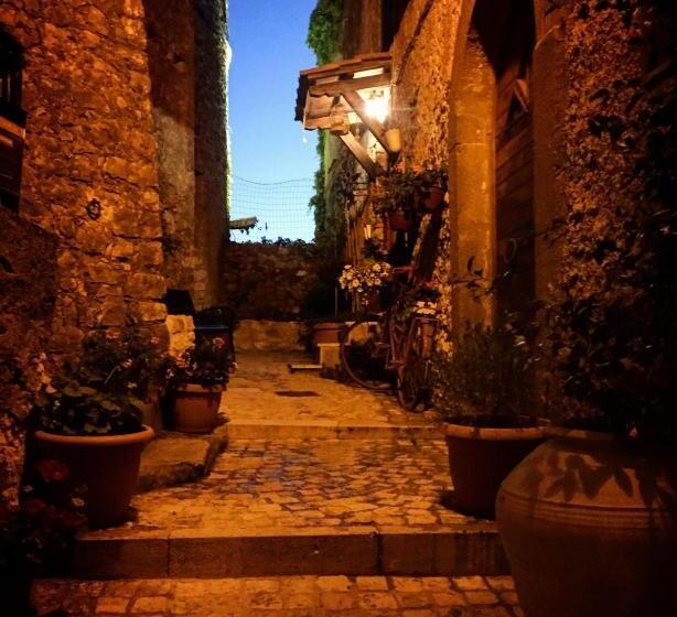 مبيت وإفطار Il Borgo Antico