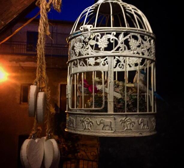 مبيت وإفطار Il Borgo Antico