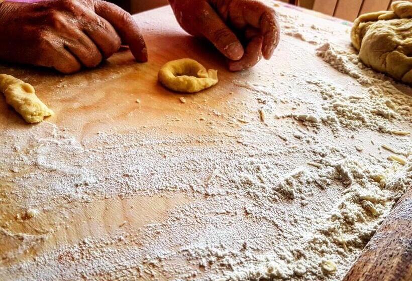 مبيت وإفطار Il Borgo Antico