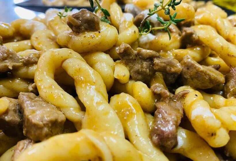 Bed and Breakfast Il Nuraghe Del Lago Coghinas