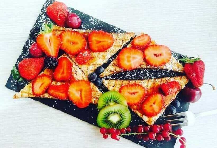 Bed and Breakfast Il Nuraghe Del Lago Coghinas