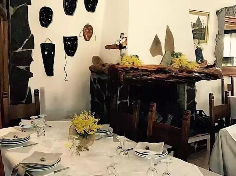 Bed and Breakfast Il Nuraghe Del Lago Coghinas