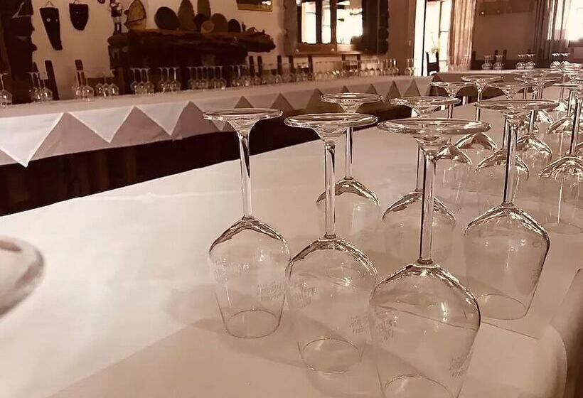 Bed and Breakfast Il Nuraghe Del Lago Coghinas