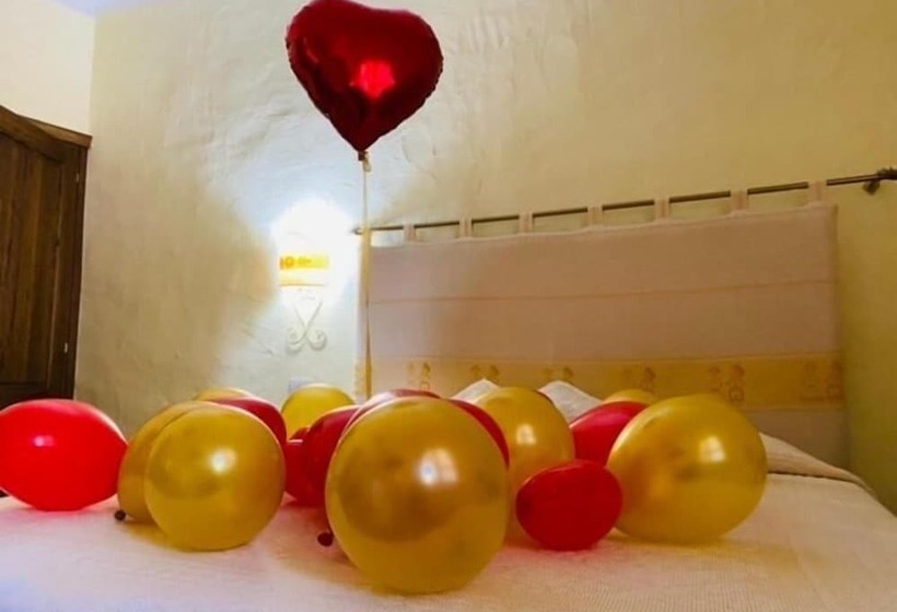 Bed and Breakfast Il Nuraghe Del Lago Coghinas