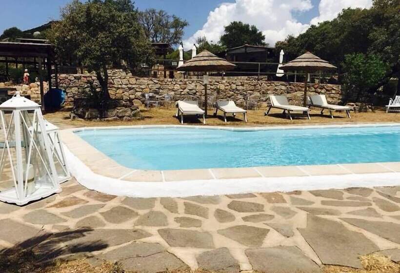 Bed and Breakfast Il Nuraghe Del Lago Coghinas