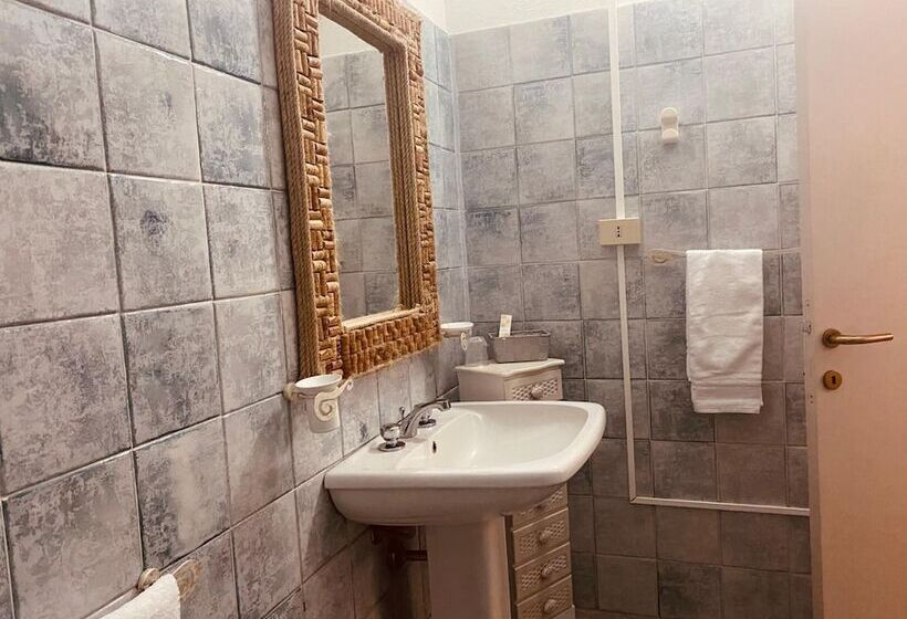 Bed and Breakfast Il Nuraghe Del Lago Coghinas