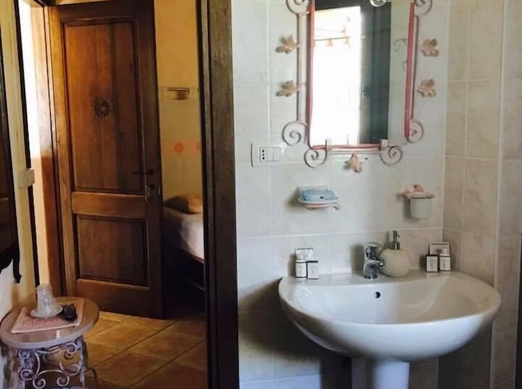 Bed and Breakfast Il Nuraghe Del Lago Coghinas