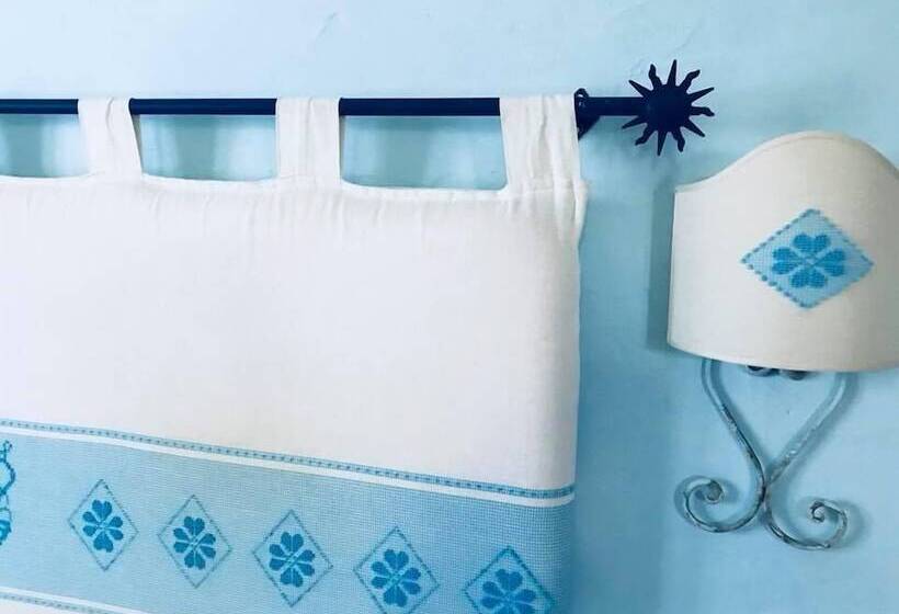 Bed and Breakfast Il Nuraghe Del Lago Coghinas