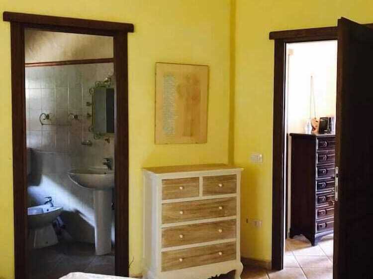 Bed and Breakfast Il Nuraghe Del Lago Coghinas