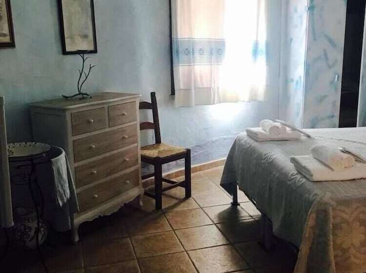 Bed and Breakfast Il Nuraghe Del Lago Coghinas