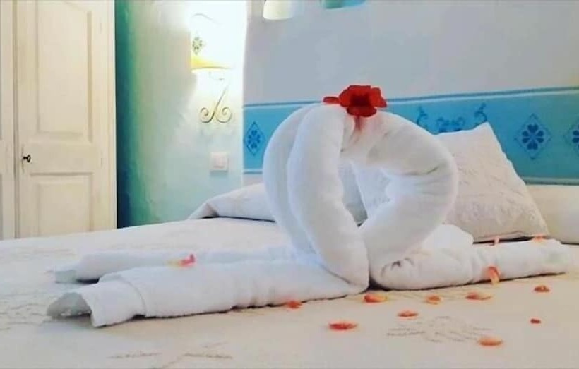 Bed and Breakfast Il Nuraghe Del Lago Coghinas