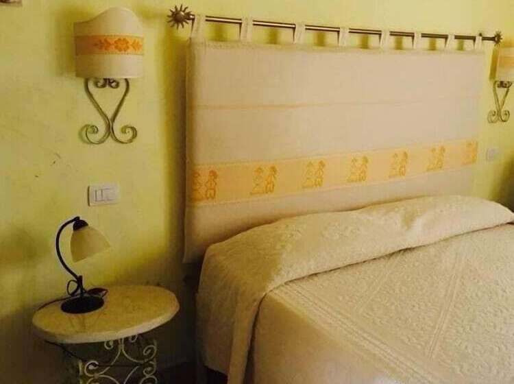 Bed and Breakfast Il Nuraghe Del Lago Coghinas